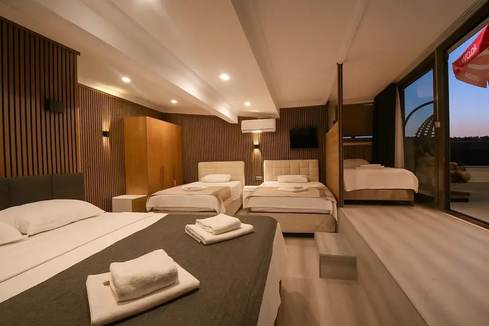 Suna Suites Hotel & Fethiye