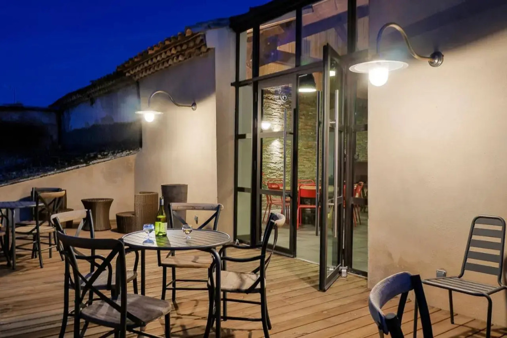Les Cabanes Dans Les Bois Logis Hôtel