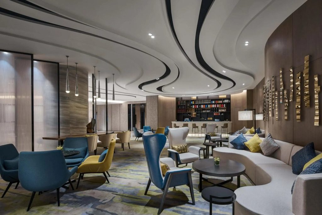 The QUBE Hotel Shanghai Hongqiao