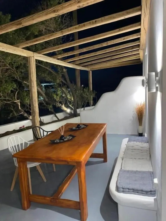 Stone house Agia Anna Naxos