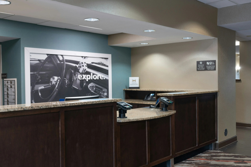 Hampton Inn Huntsville-Madison