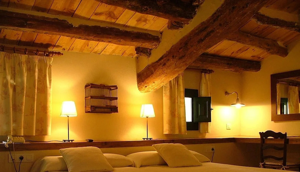 Hôtel rural castillo de biar