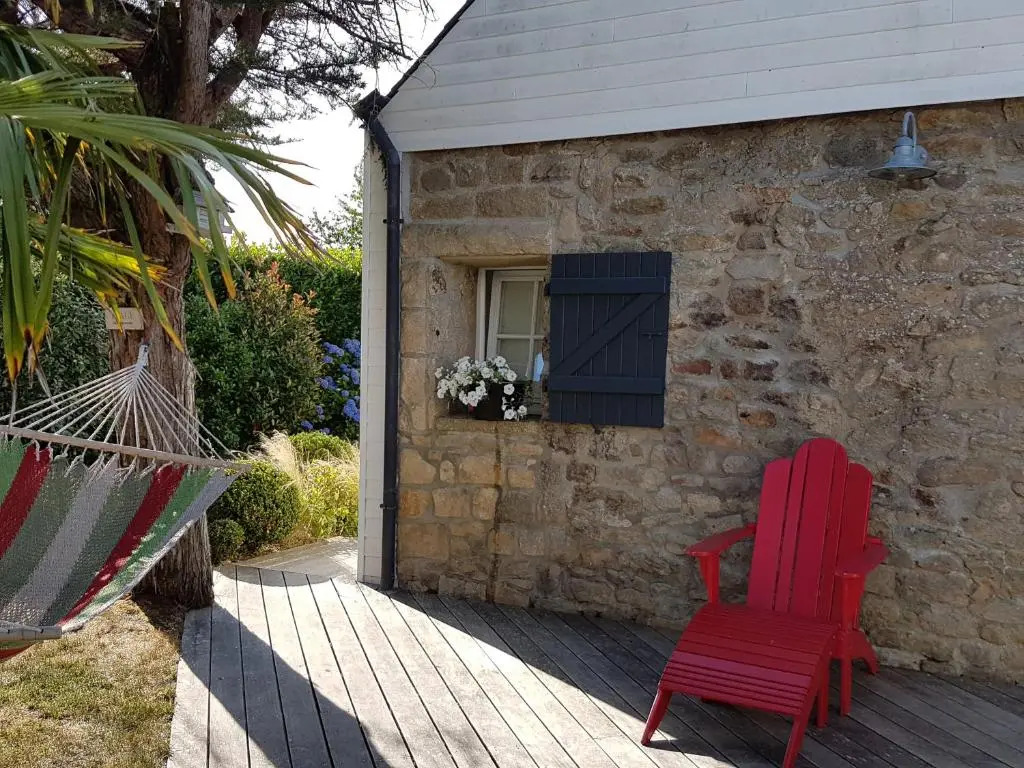 Les chambres du Keriolet