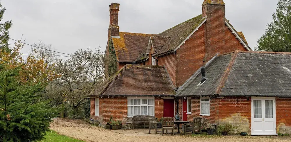 Tranquil Forest Retreat in Brockenhurst
