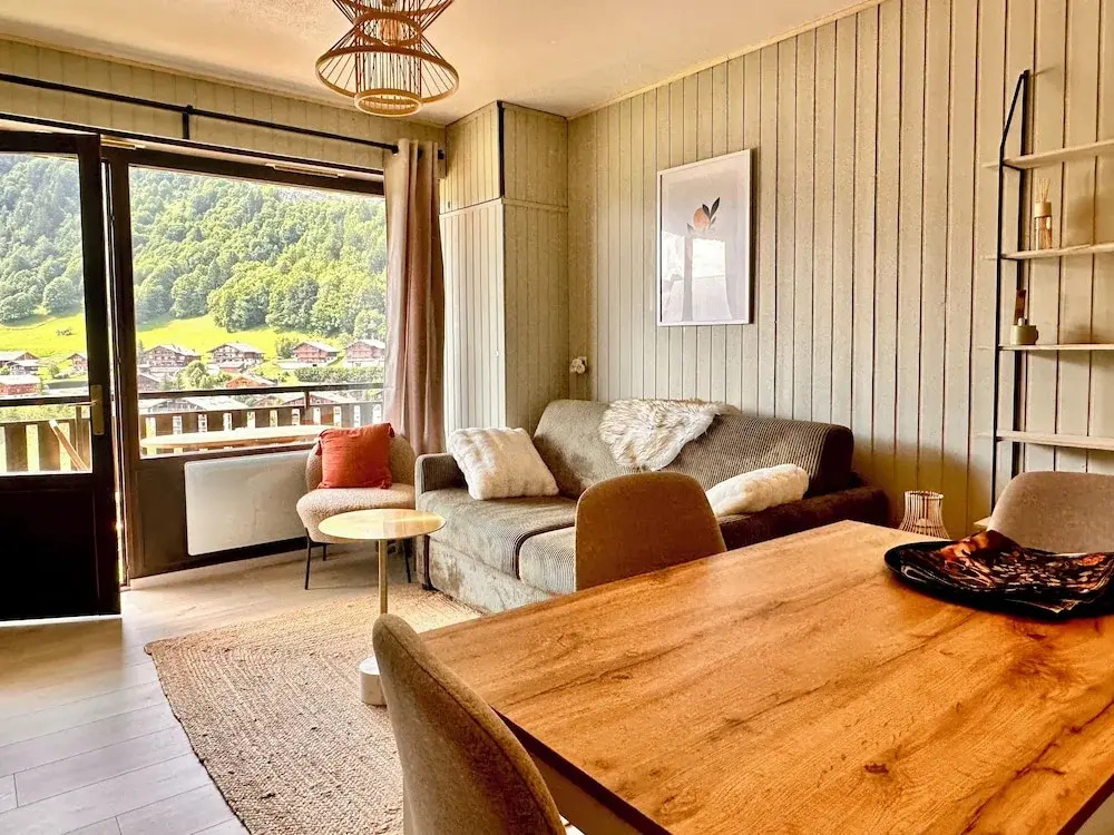 Le Lodge Monteva - Sur les pistes - Esc'Appart