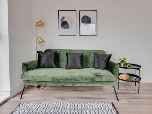 Pass the Keys Modern 2 Bedroom Apartment Manchester Media City