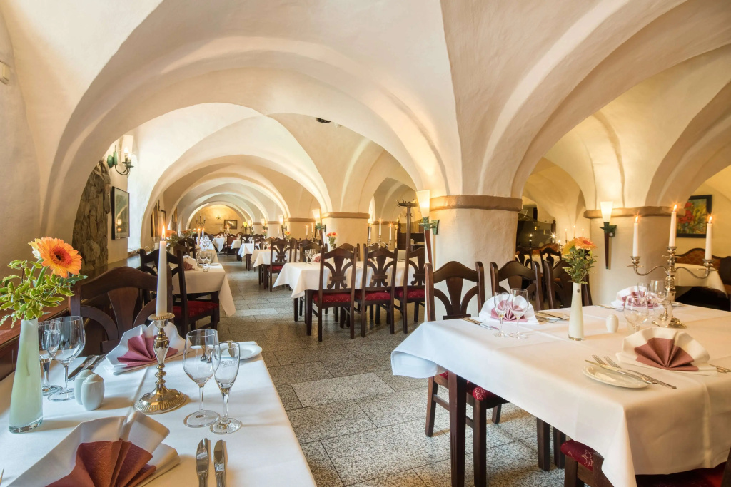 Wasserschloss Klaffenbach Schlosshotel