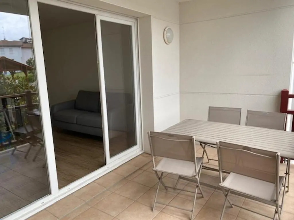Appartement Hendaye, 3 pièces, 6 personnes - FR-1-239-676