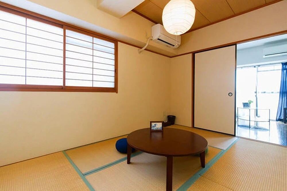 Cosmo Residence Tamatsukuri 801