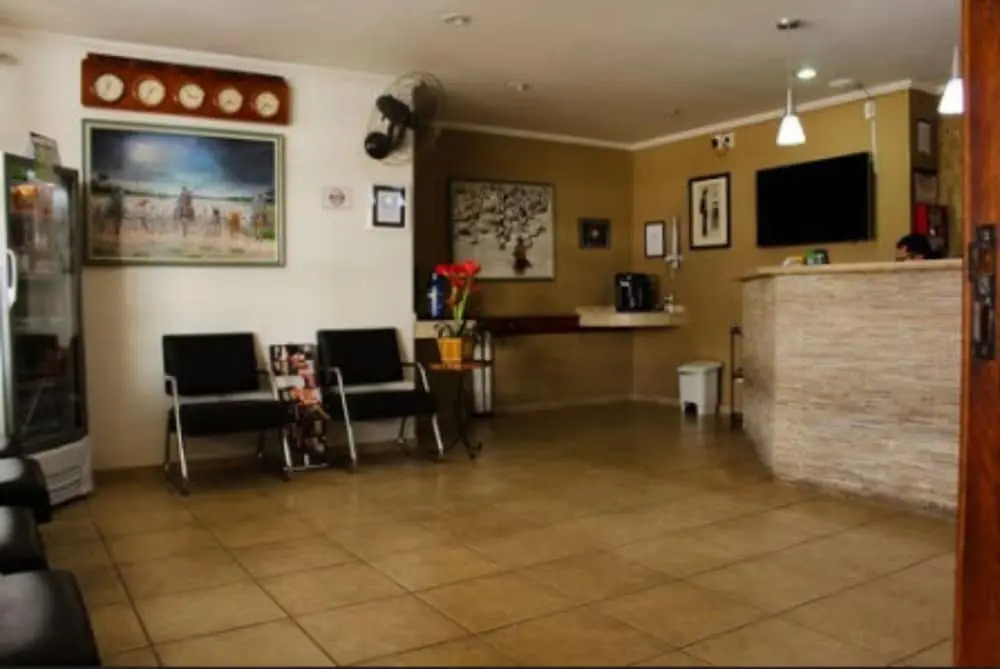 Hotel Garrafão - Rua Principal de Boituva