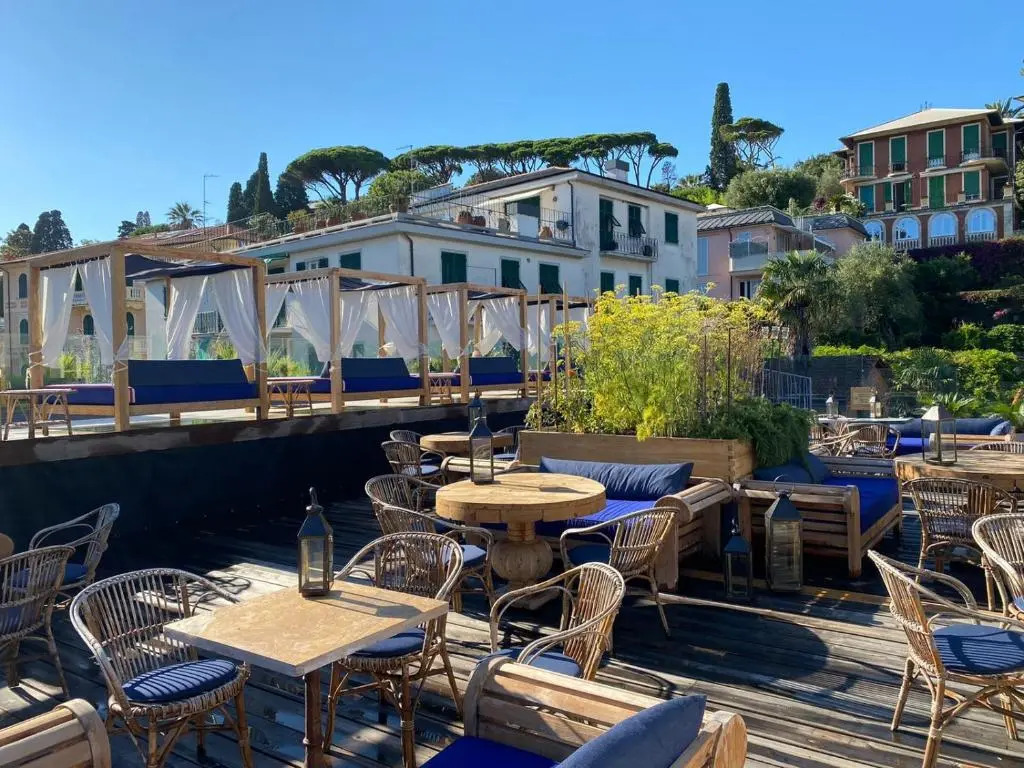 Hotel Blu di Te