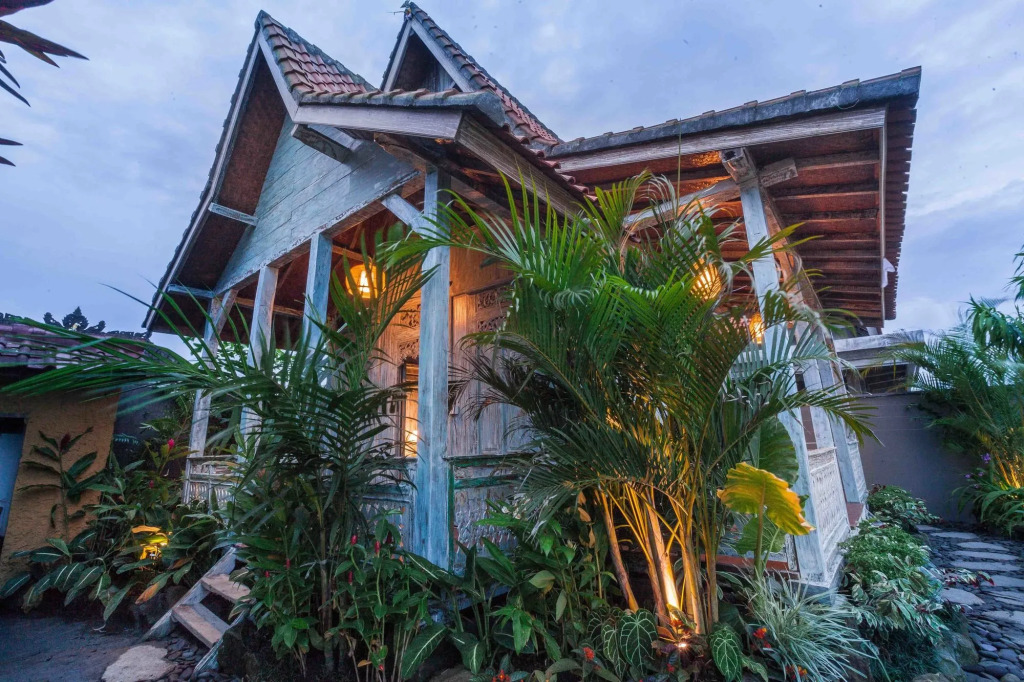 Vimala Ubud Hotel