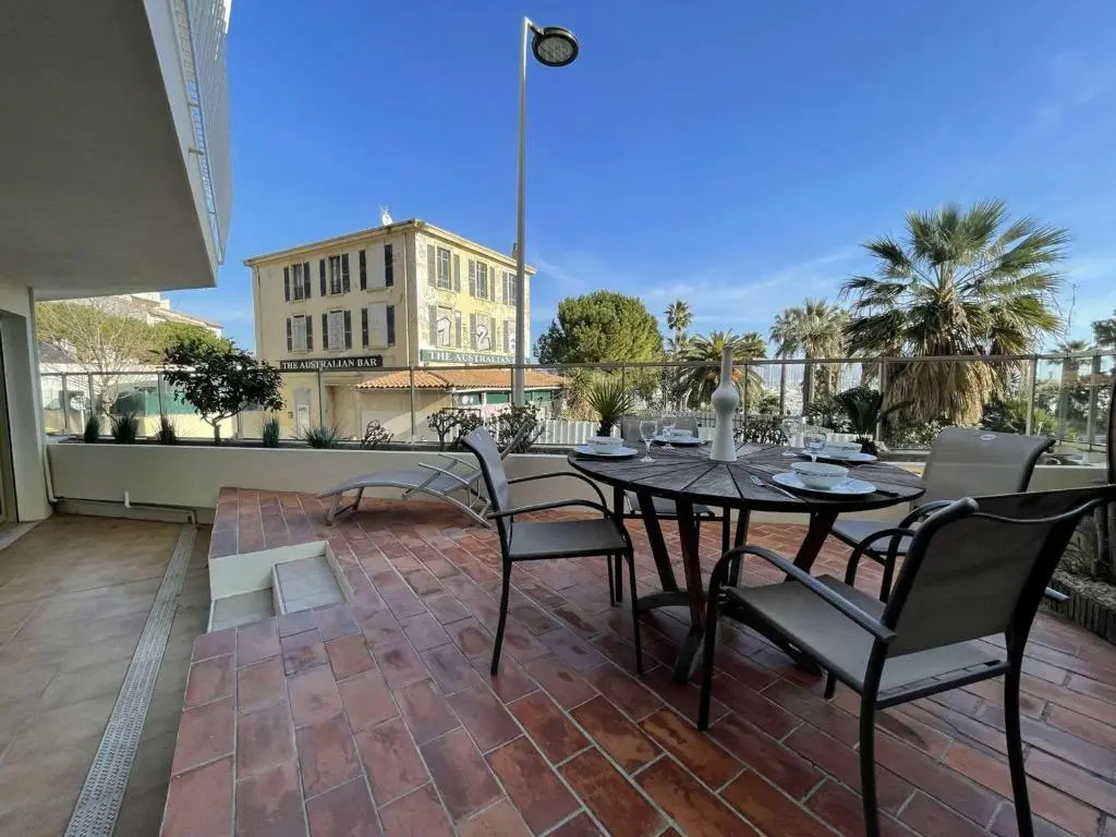 Appartement Antibes, 2 pièces, 4 personnes - FR-1-252-177