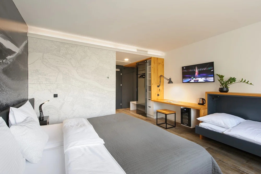 Hotel CityMap Maribor