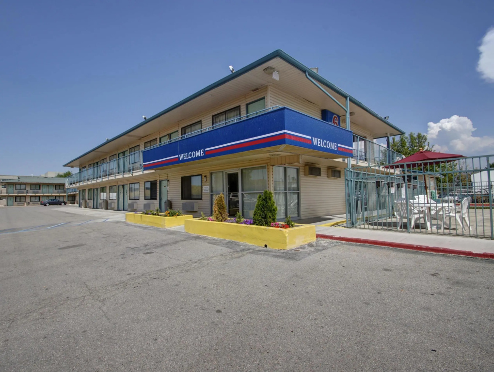 Motel 6 Salt Lake City West - Airport