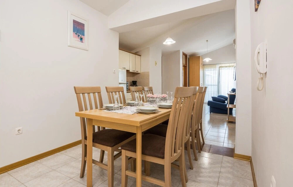 Amazing Apartment in Kozino With 3 Bedrooms