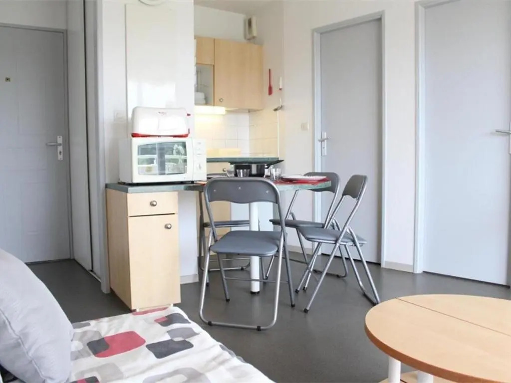 Appartement La Rochelle, 2 pièces, 4 personnes - FR-1-246-177