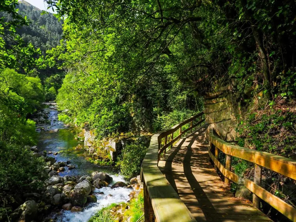 Casa da Clarinha, piscina, perto Sistelo e Ecovia do Vez