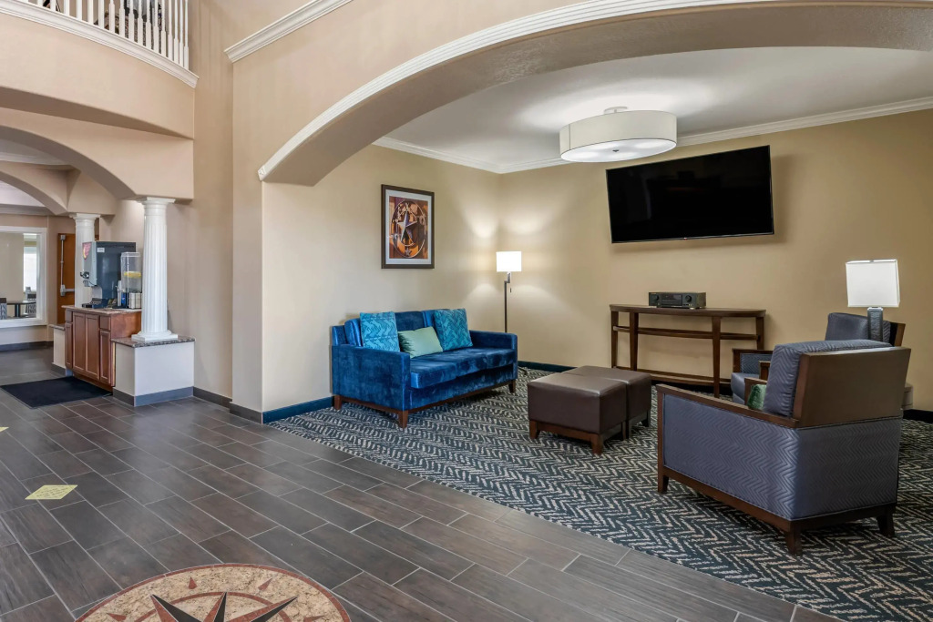 Comfort Inn & Suites Lubbock West