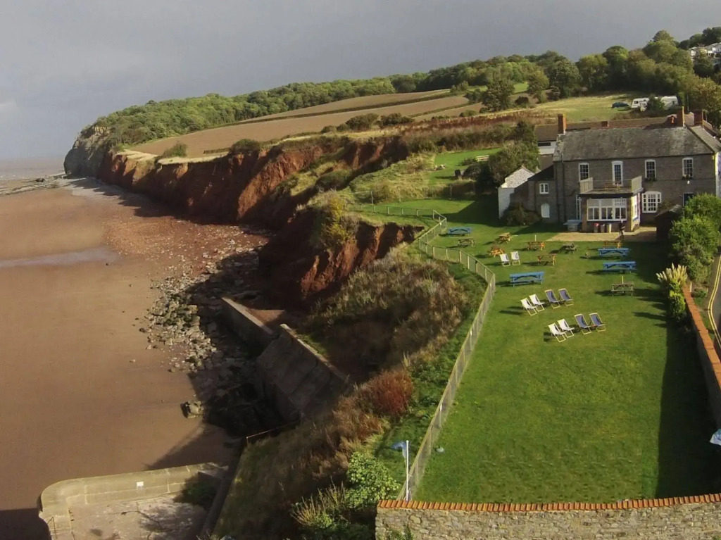 The Blue Anchor