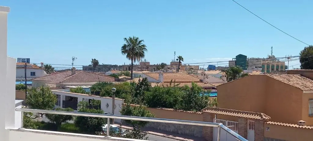 Bungalow Planta Alta A 800M De La Playa
