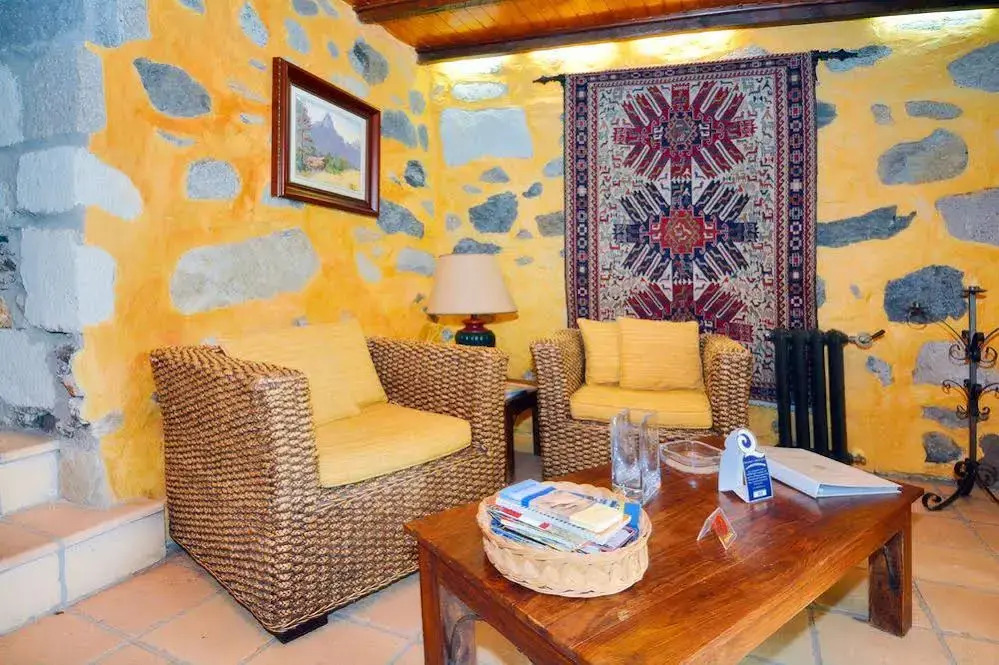 Casa Rural El Borbullón