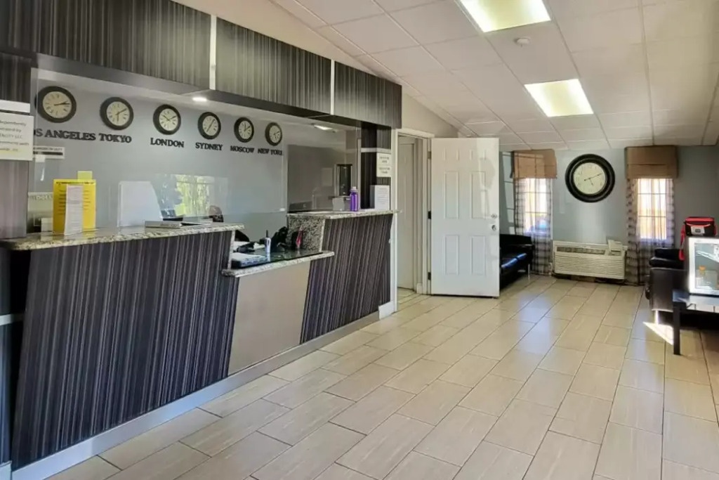 Rodeway Inn Charlotte Airport Area