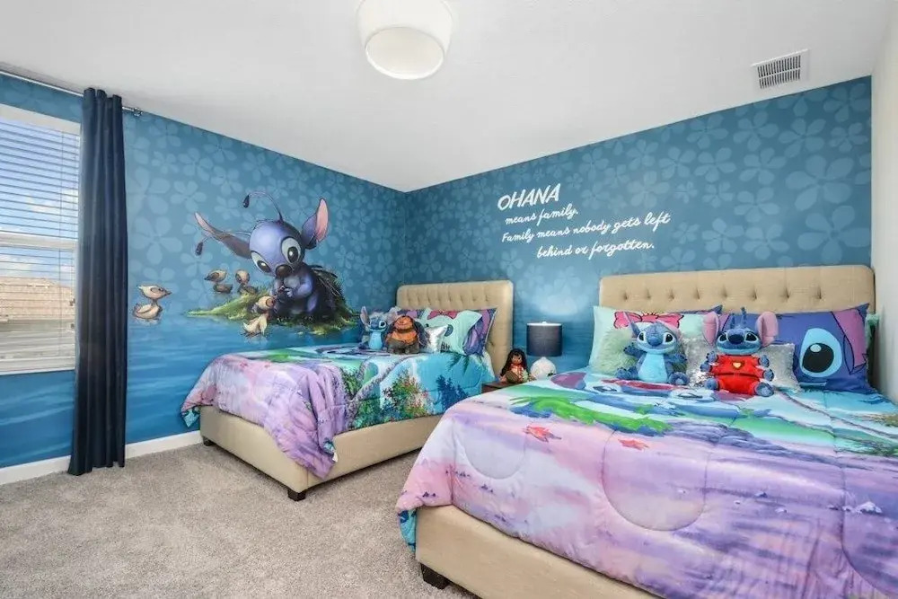 8 Bedroom Movie Theater In Home Champions Gate! 8 Villa by RedAwning