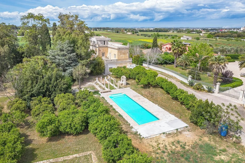 Villa Vallone Luxury With Pool
