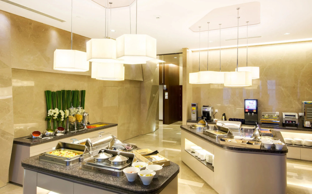 Holiday Inn Express Shanghai Jinsha by IHG