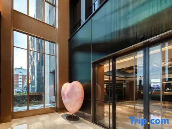 Manxin Hotel Yinchuan Great Wall Middle Road