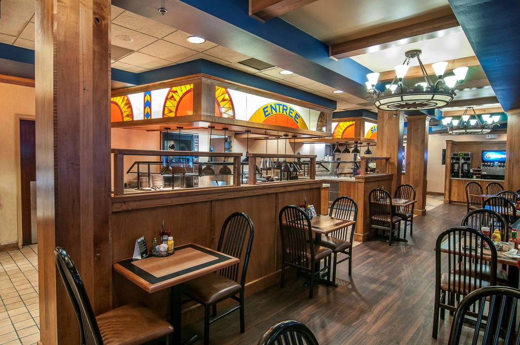 Hampton Inn Deadwood at Tin Lizzie Gaming Resort