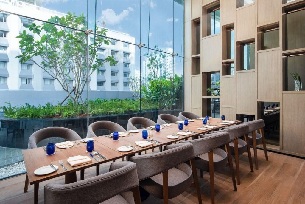 Hotel Nikko Bangkok