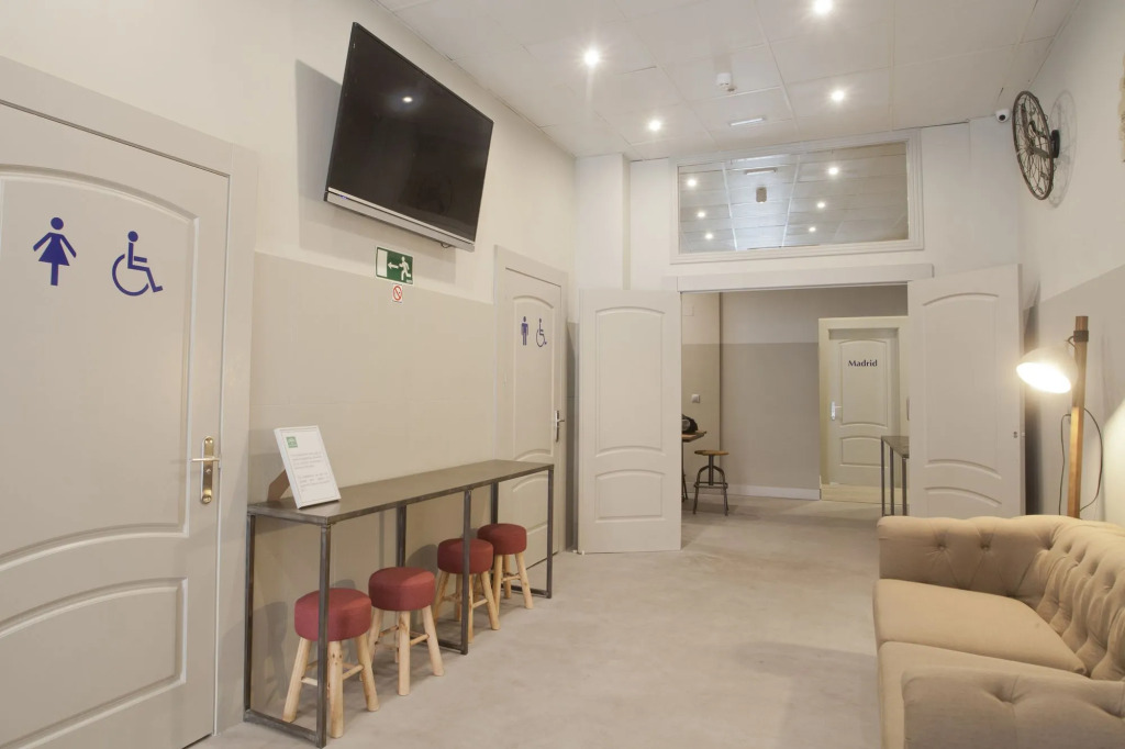 Malaga Stop Hostel AB
