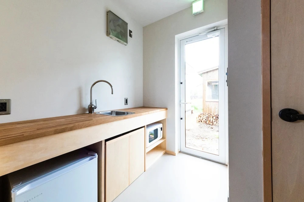 Asahikawa Koen Guesthouse - Hostel