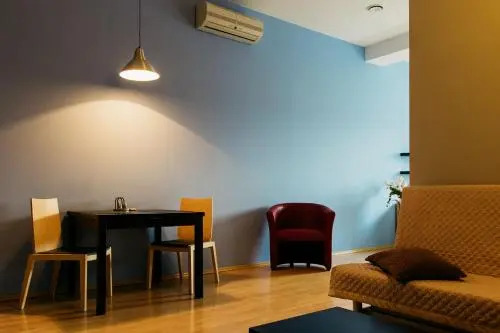 Apartamenty „Lofty w piecowni”