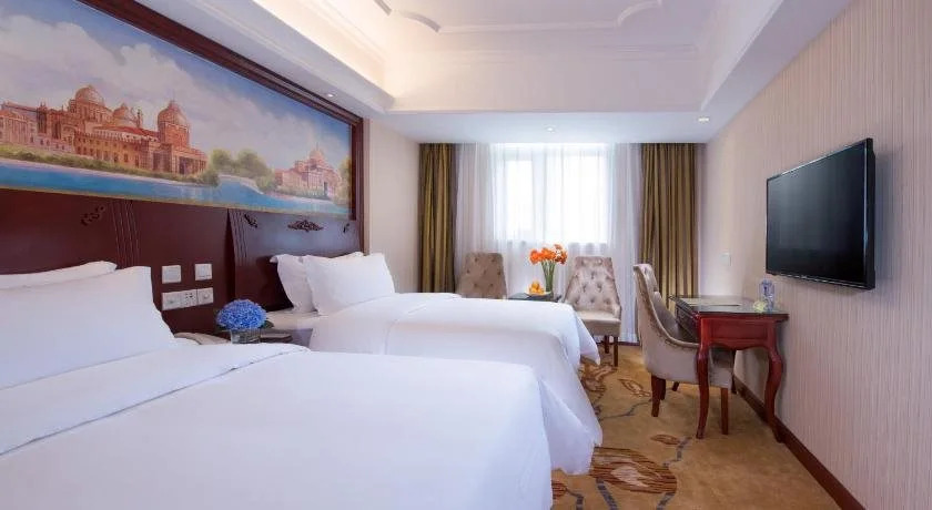 Vienna Classic Hotel Nanning Convention and Exhibition Center Branch
