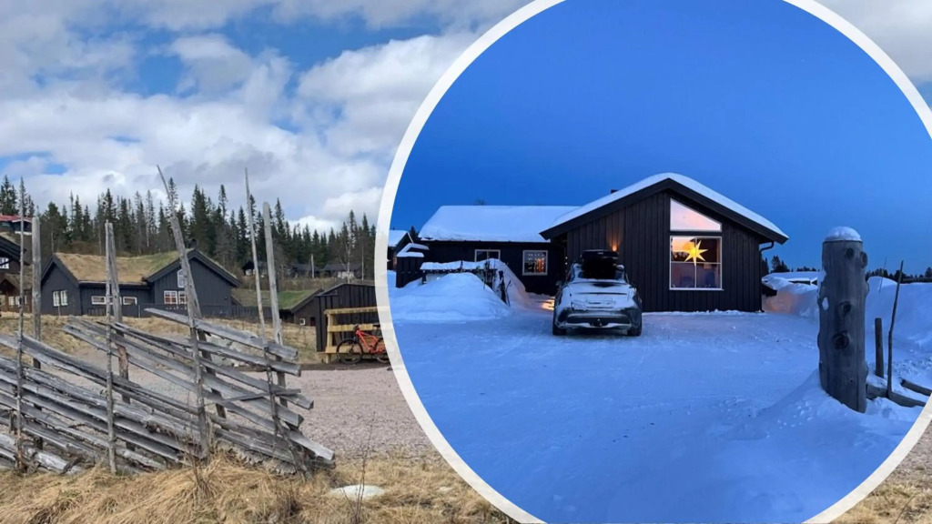 Håvi Solsiden Trysil en koselig hytte - ski in og ski out