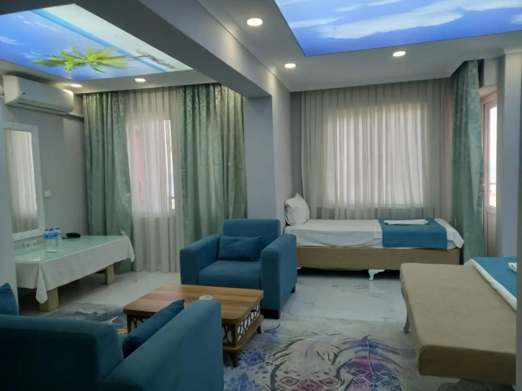 Vi̇zyon Resort Hotel