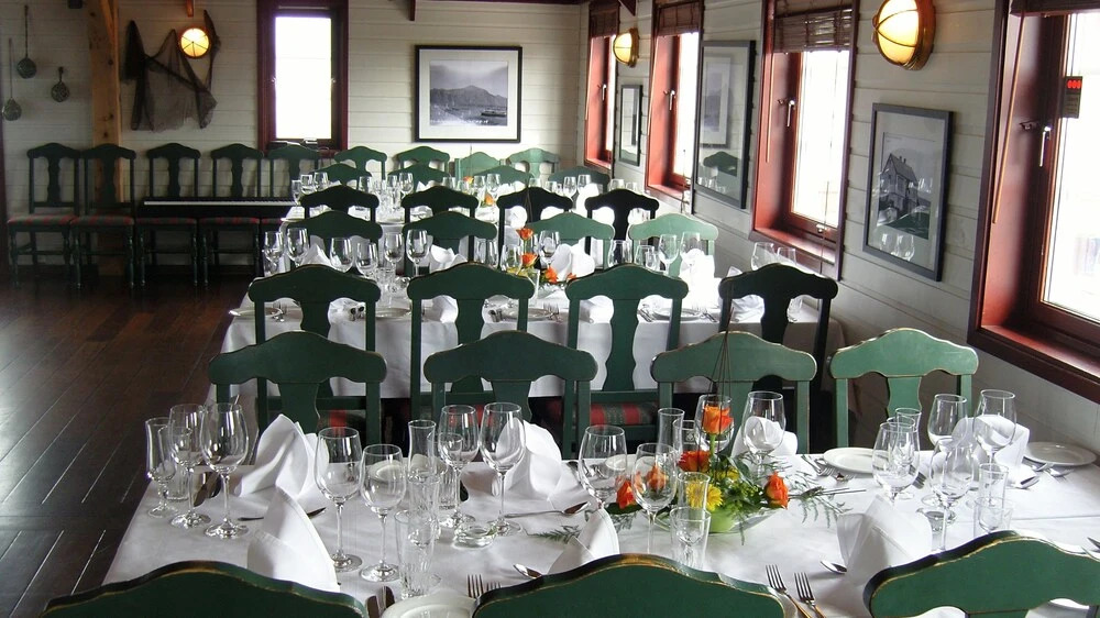 Hustadvika Guesthouse