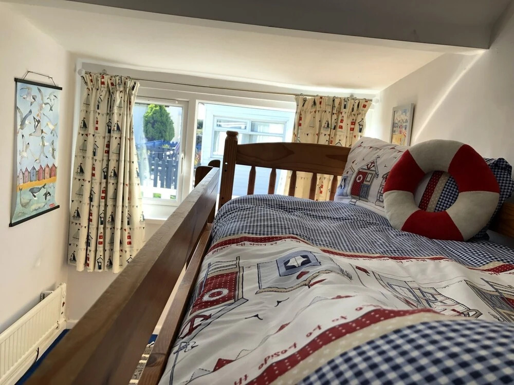 Seabirds - 3 bed chalet, dog friendly, Bridlington