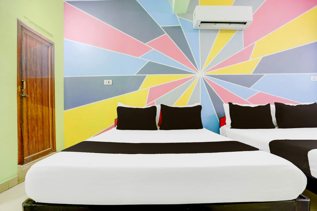 OYO Collection O Tirupati Central Junction Formerly Hotel Adith Grand