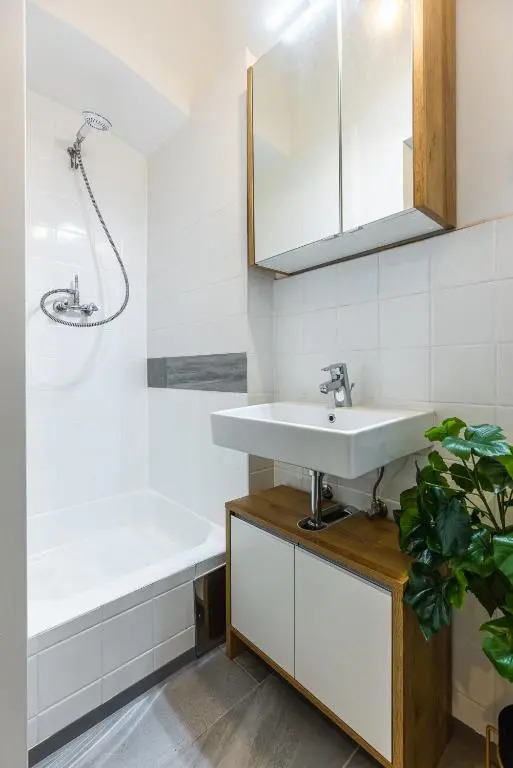 Stylish 1 bedroom apartment near Hannovamarkt