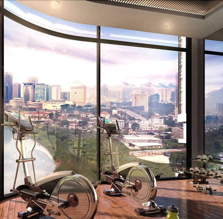 VIVO Residential Suites Mid Valley by EcoSuites