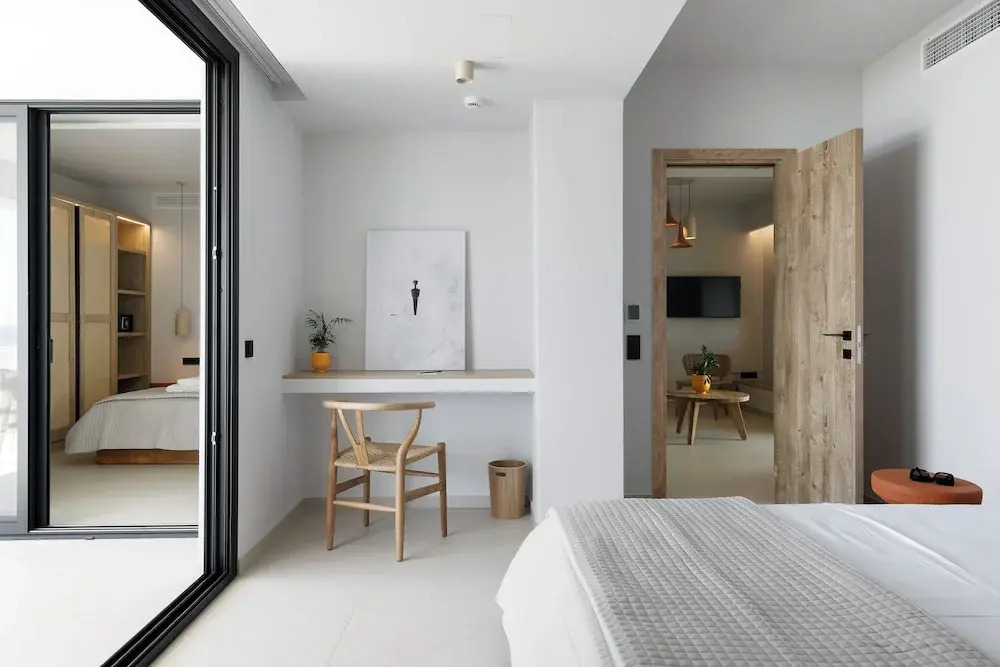 Infinity View Suites Tinos