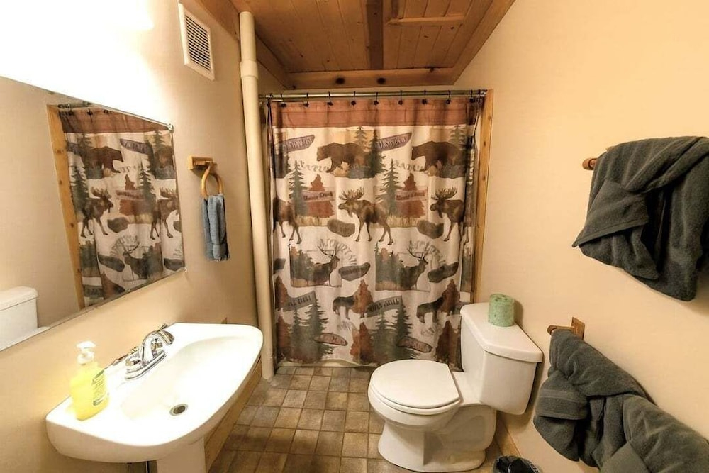 Mountain Paradise 3 Bedroom Cabin
