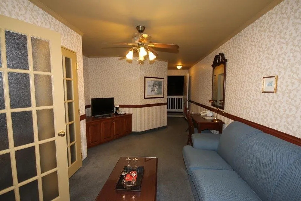 Motel Grand-Pré Inc