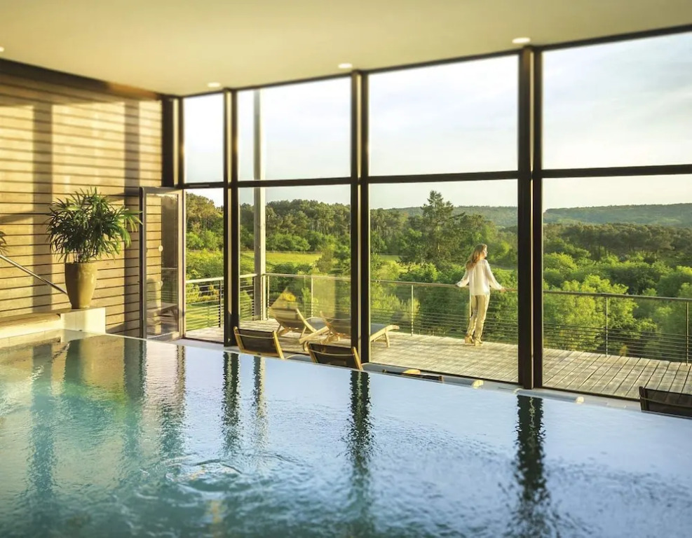 La Gree Des Landes - Eco-Hotel-Spa Yves Rocher