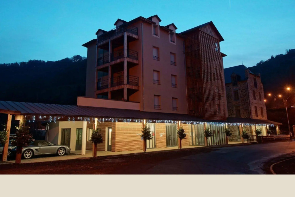 Coin dAubrac Hôtel Restaurant SPA de luxe