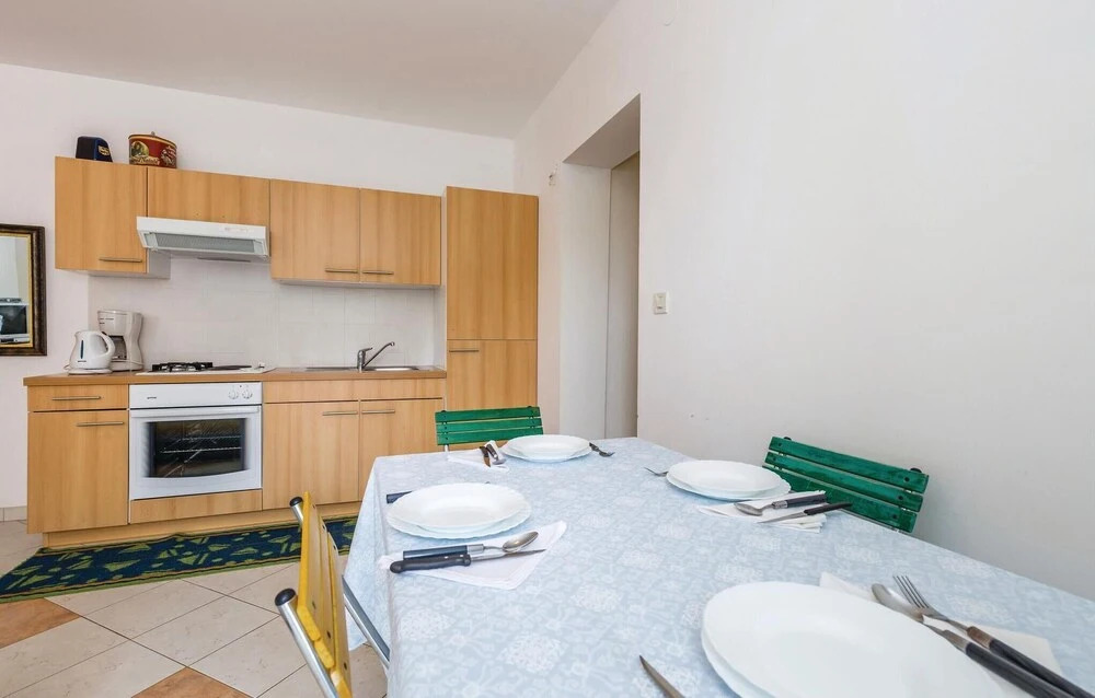 Awesome Home in Moscenicka Draga With Wifi and 0 Bedrooms